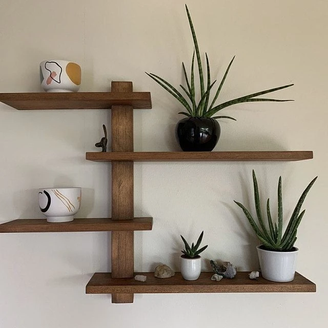 Shelves
